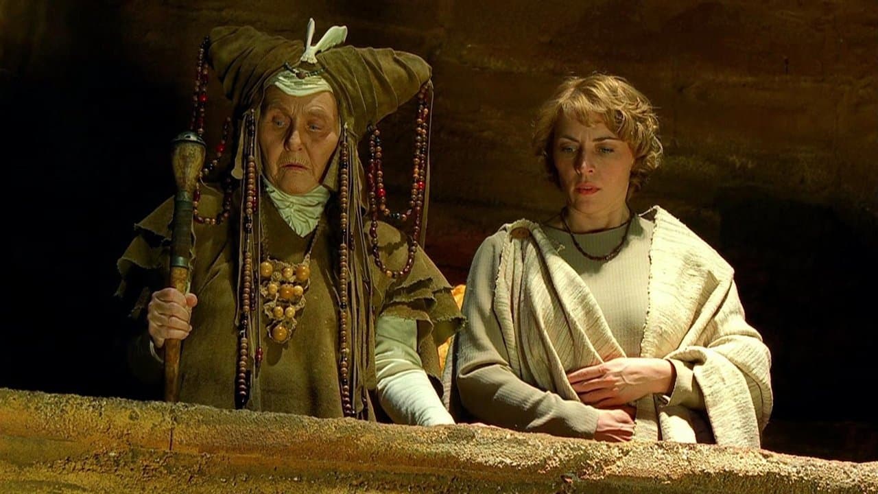 Szene aus Dune - Der Wüstenplanet