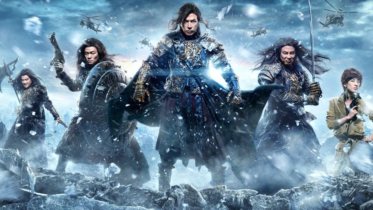 Szene aus Iceman - Der Krieger aus dem Eis