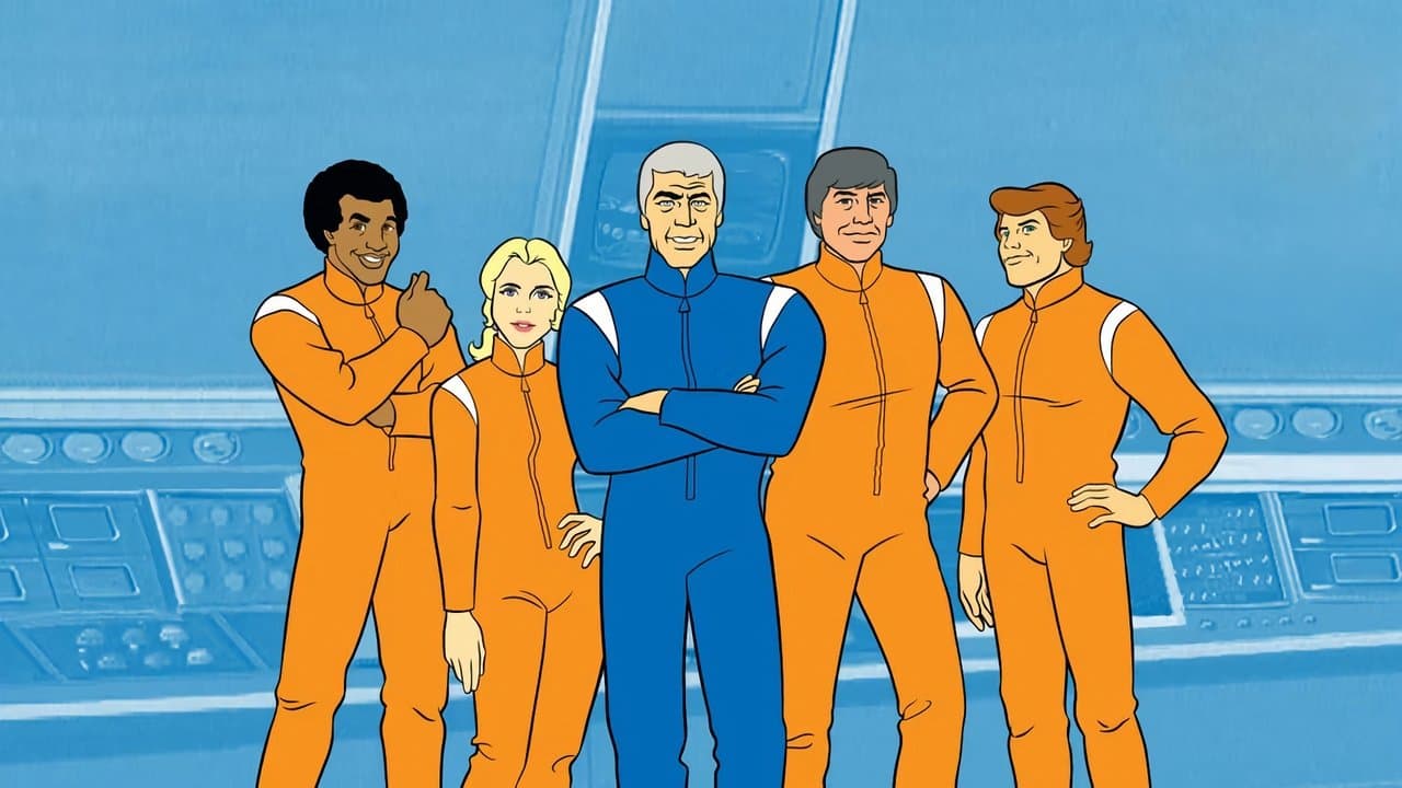 Szene aus Sealab 2021