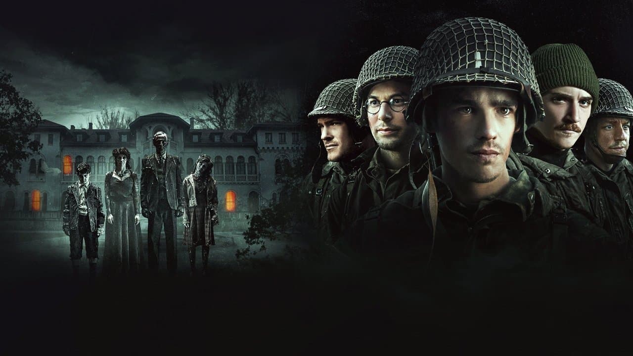 Szene aus Ghosts of War