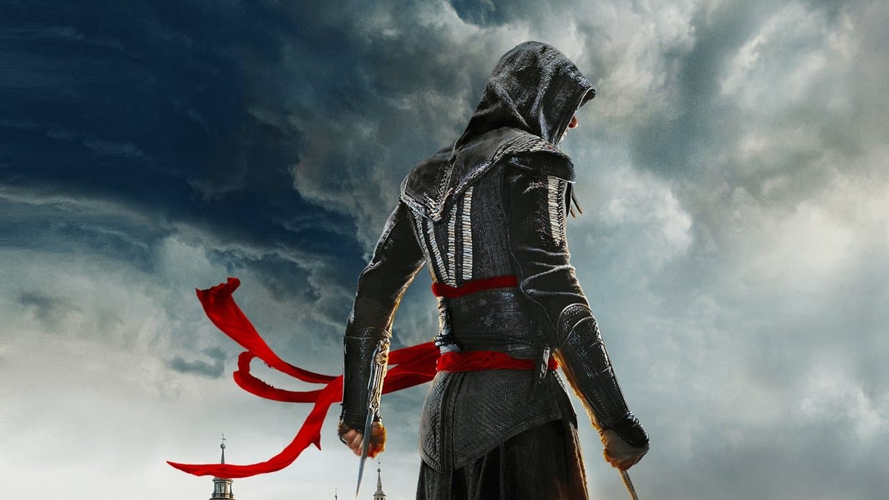 Szene aus Assassin's Creed
