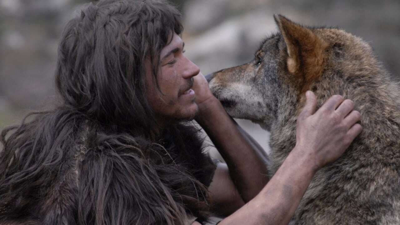 Szene aus Wolfsbrüder