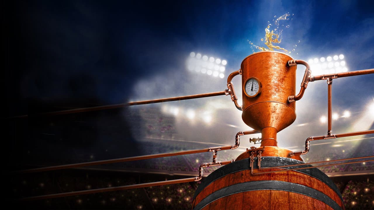 Szene aus Moonshiners: Master Distiller Tournament of Champions