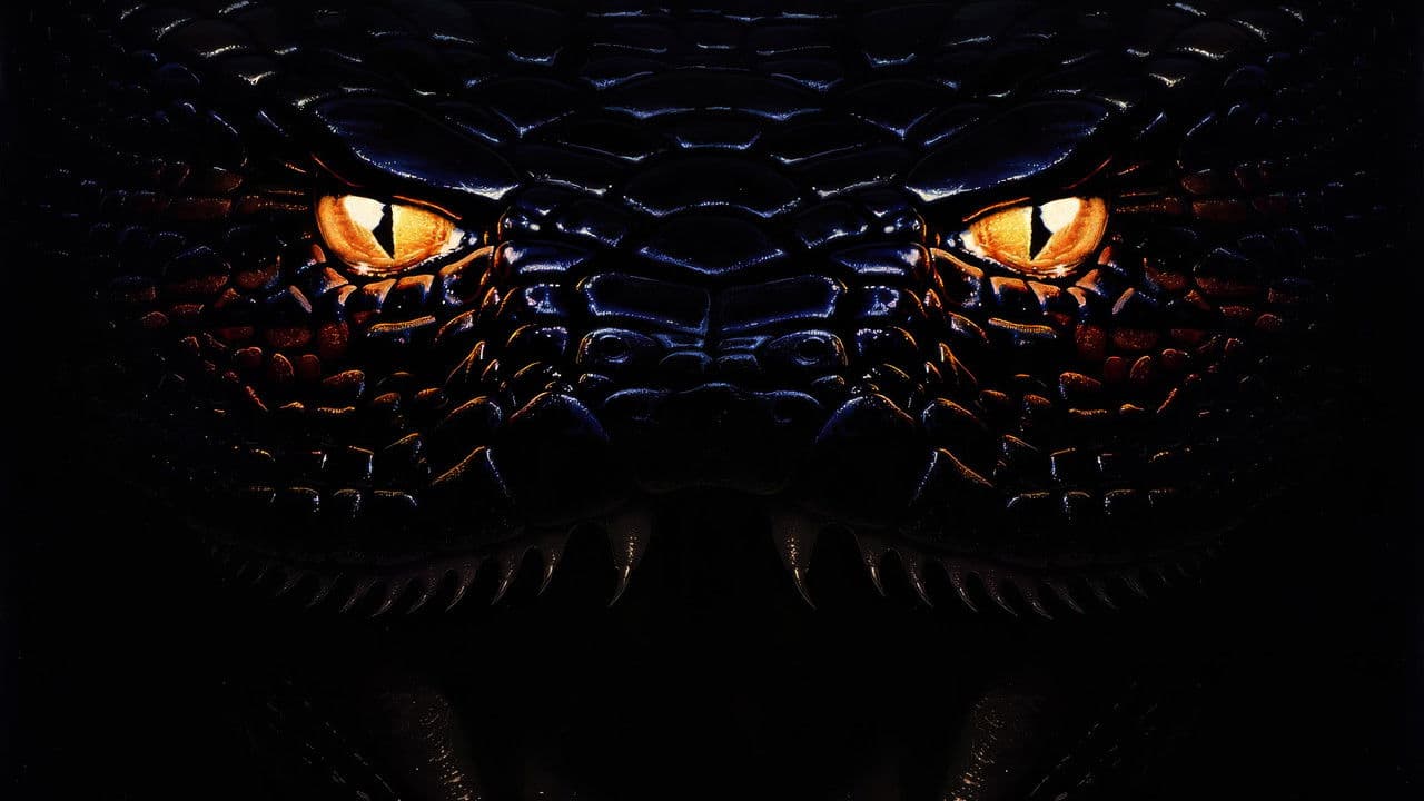 Szene aus Anaconda