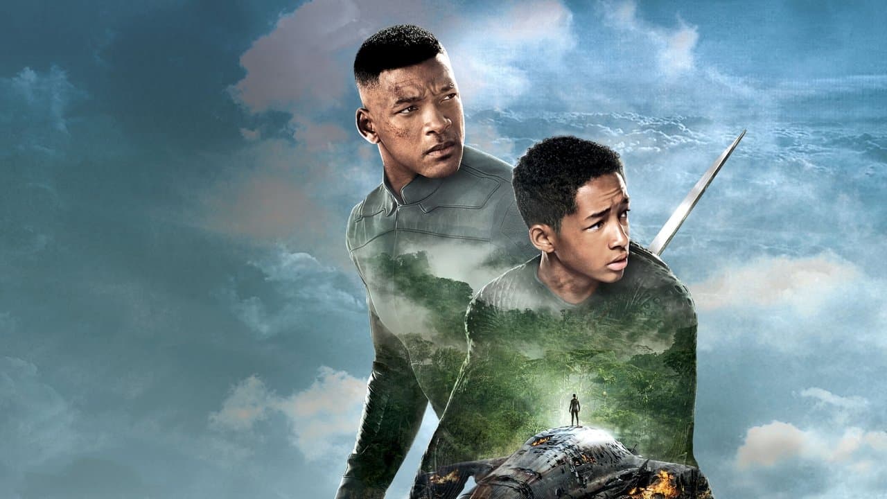 Szene aus After Earth