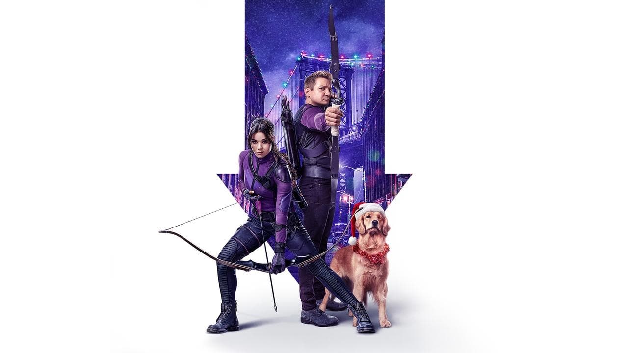 Szene aus Hawkeye