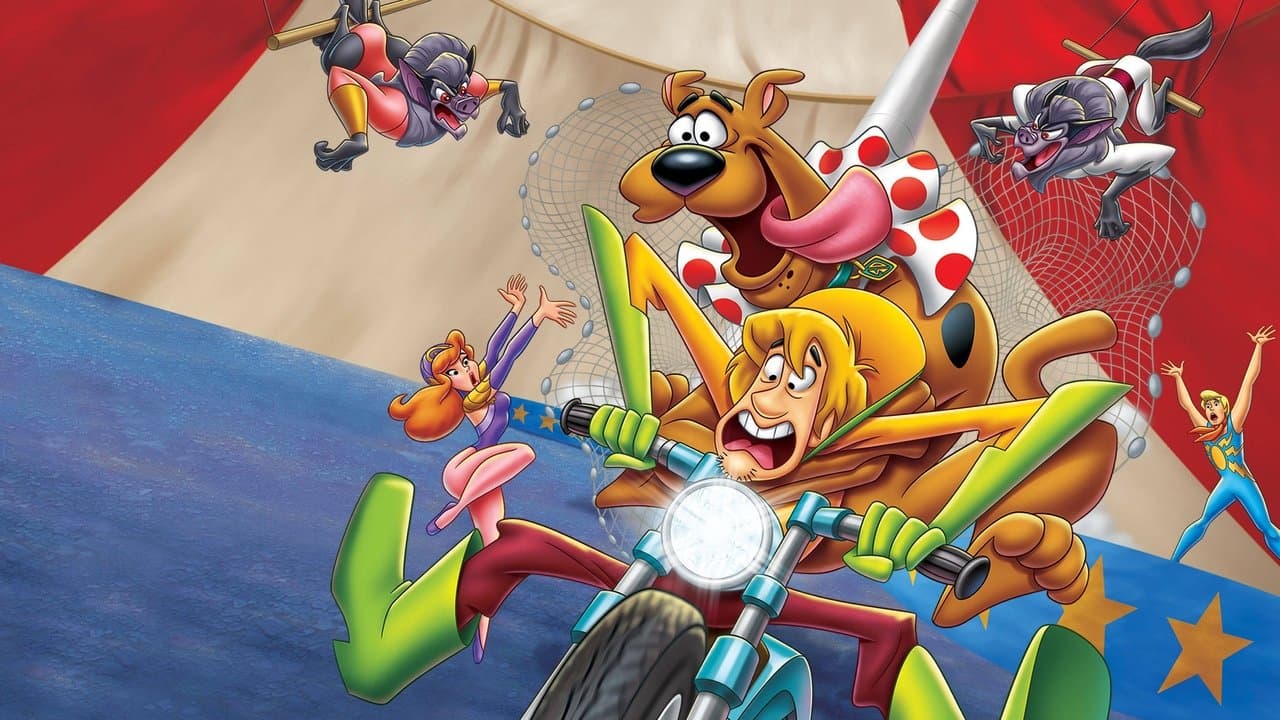 Szene aus Scooby-Doo! und die Werwölfe