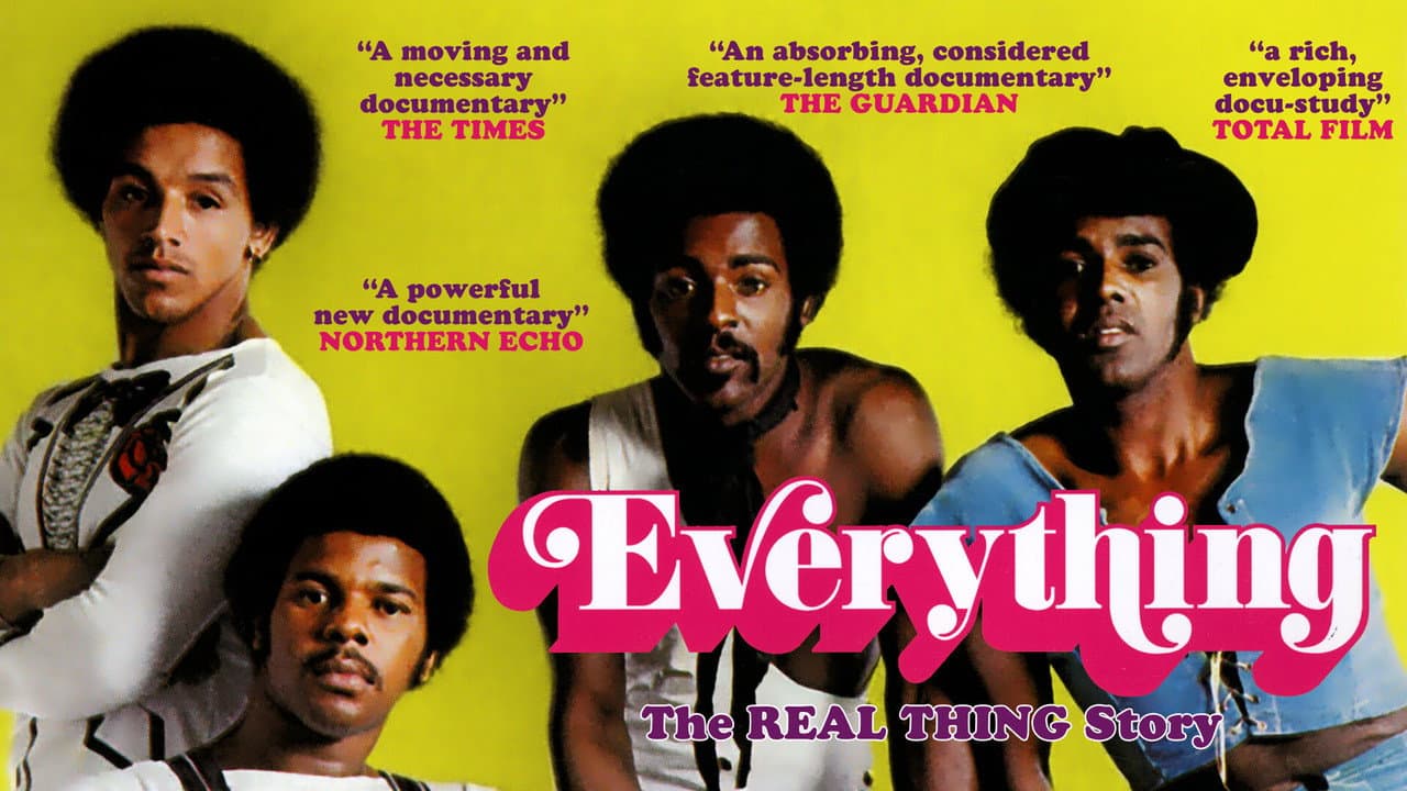 Szene aus Everything: The Real Thing Story