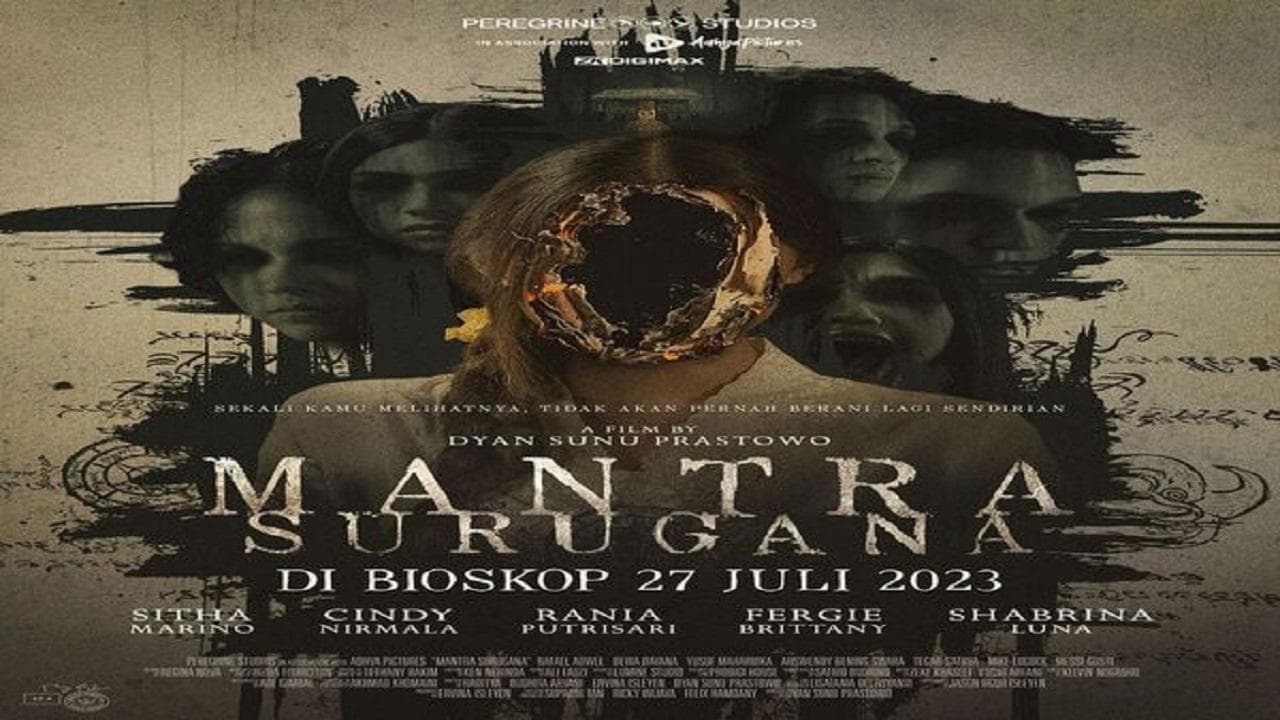 Szene aus Mantra Surugana