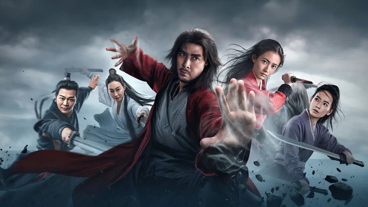 Szene aus Donnie Yen's Sakra
