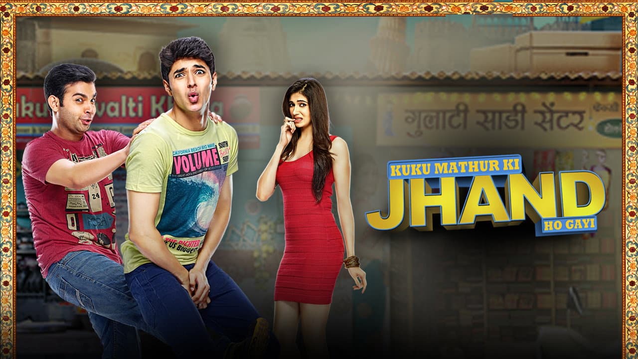 Szene aus Kuku Mathur Ki Jhand Ho Gayi