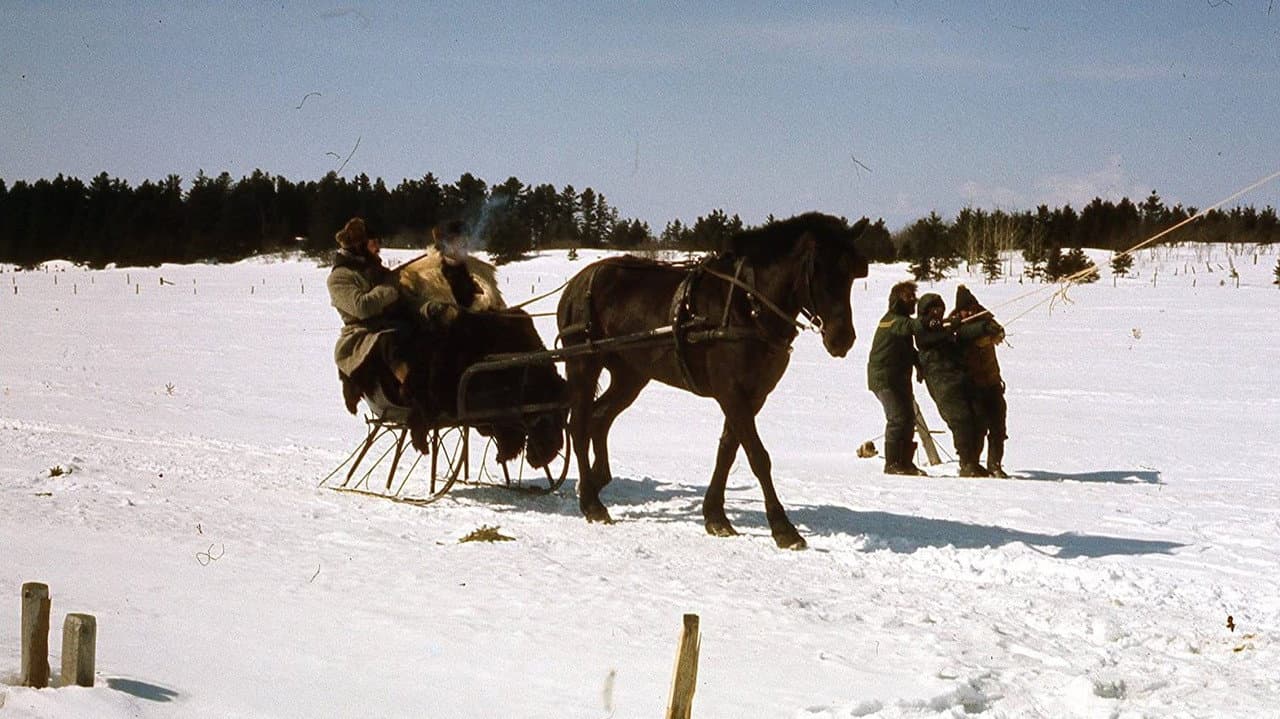 Szene aus Kamouraska