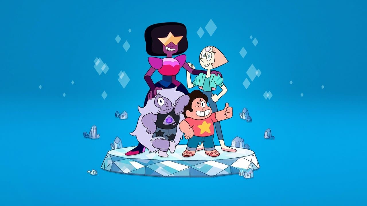 Szene aus Steven Universe