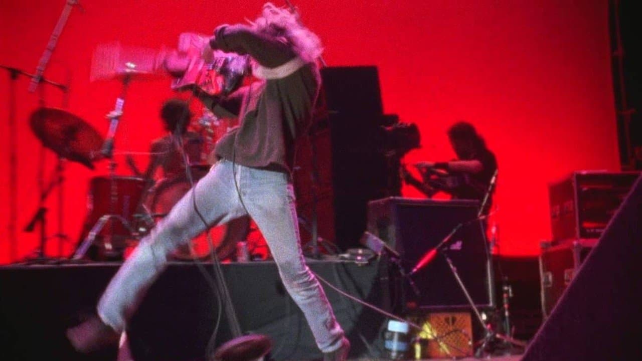 Szene aus Nirvana: Live at the Paramount
