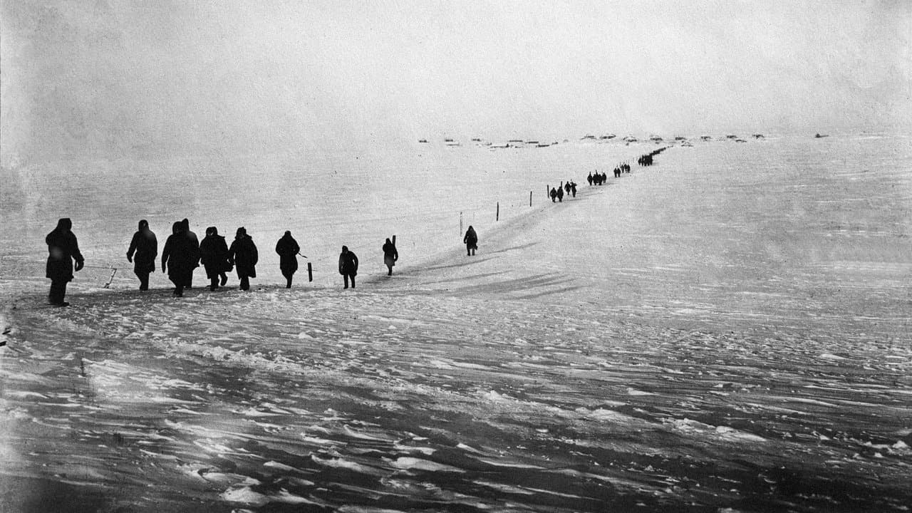 Szene aus Gulag - Die sowjetische „Hauptverwaltung der Lager“
