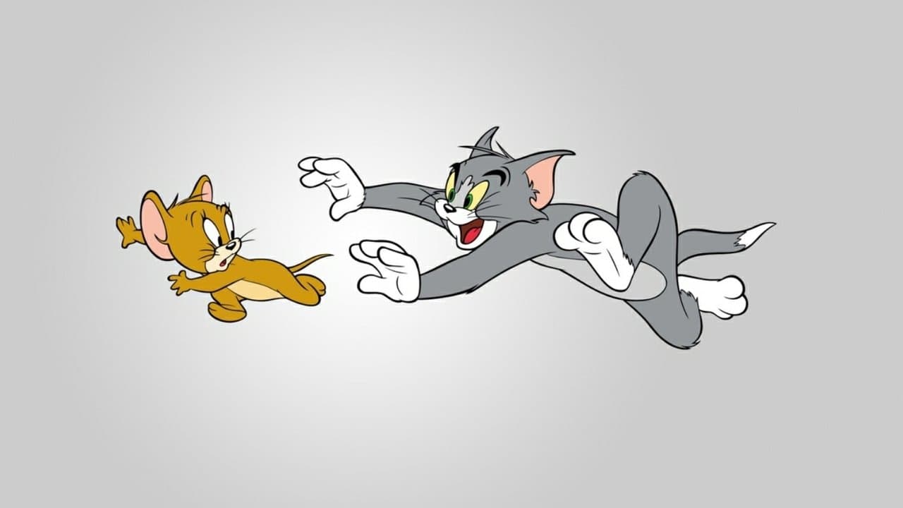 Szene aus Tom und Jerry auf wilder Jagd