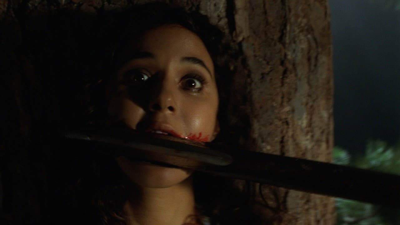 Szene aus Wrong Turn