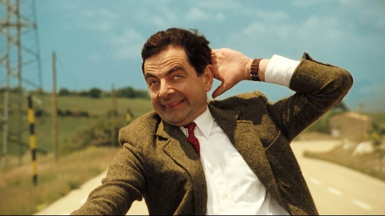 Szene aus Mr. Bean macht Ferien