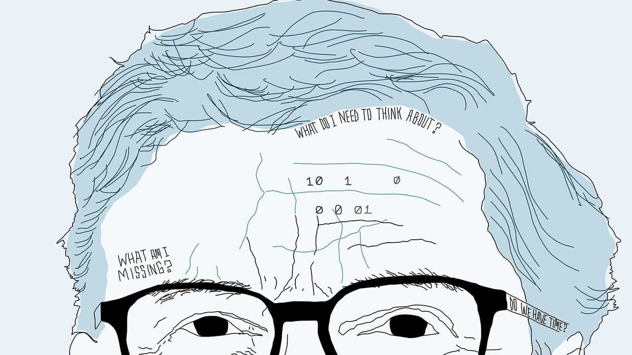 Szene aus Der Mensch Bill Gates