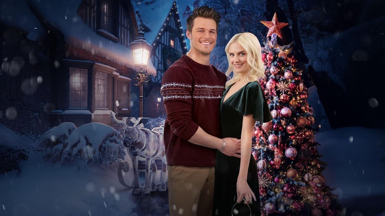 Szene aus Der Zauber der Eisprinzessin - Enchanting Christmas