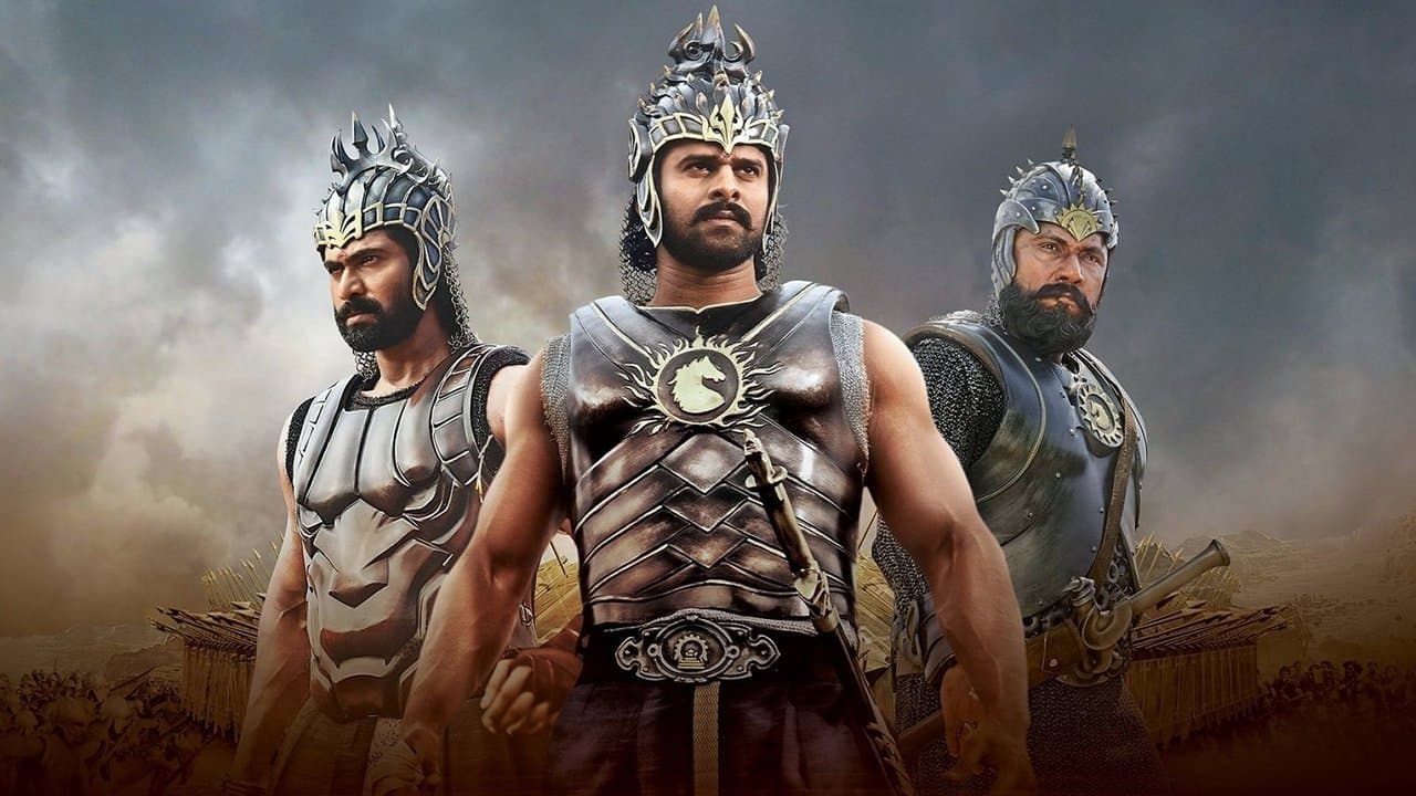 Szene aus Bahubali - The Beginning