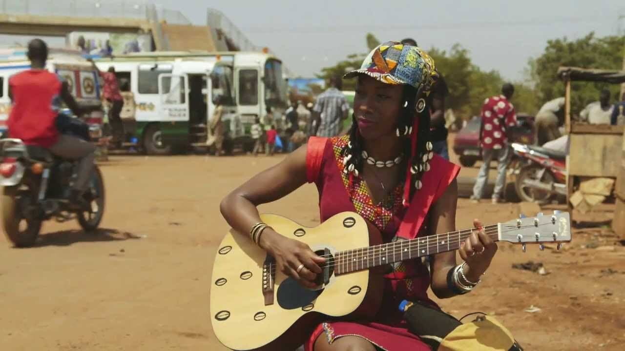 Szene aus Mali Blues