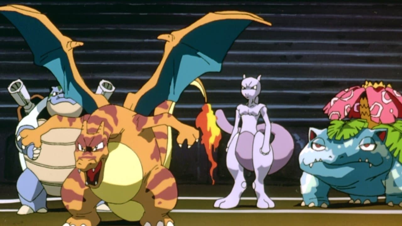 Szene aus Pokémon - Der Film