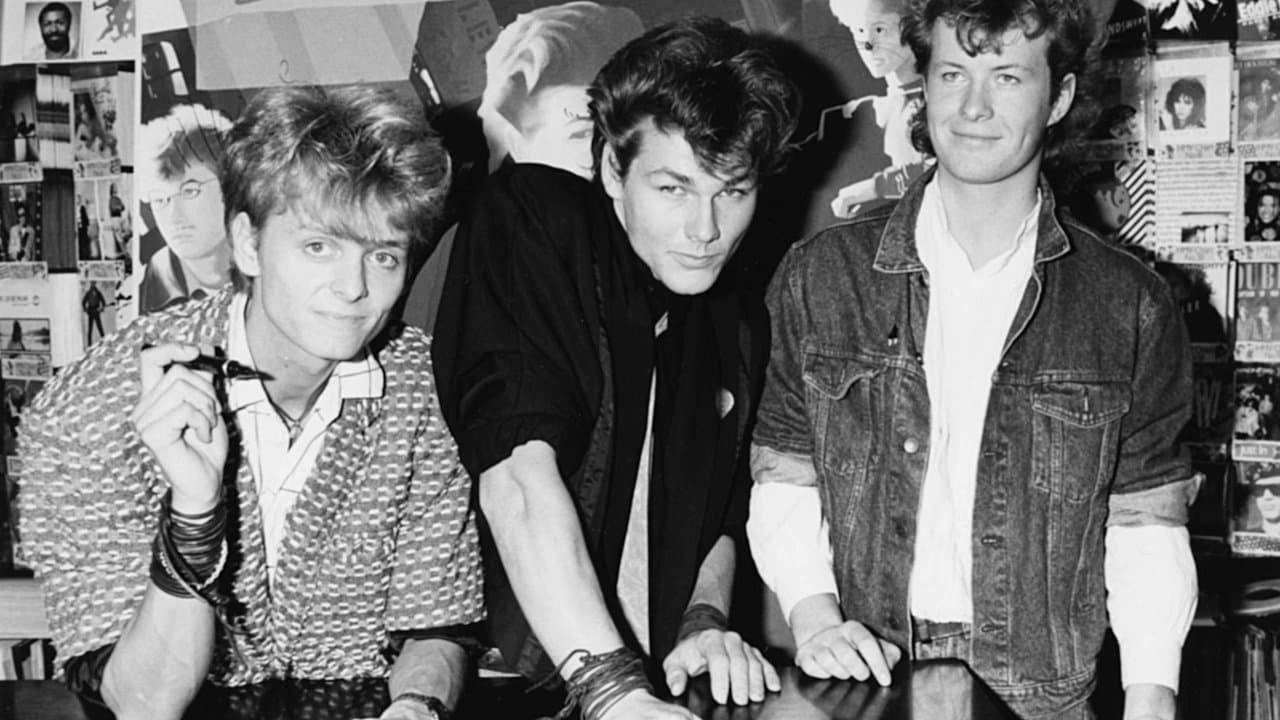 Szene aus a-ha: The Movie
