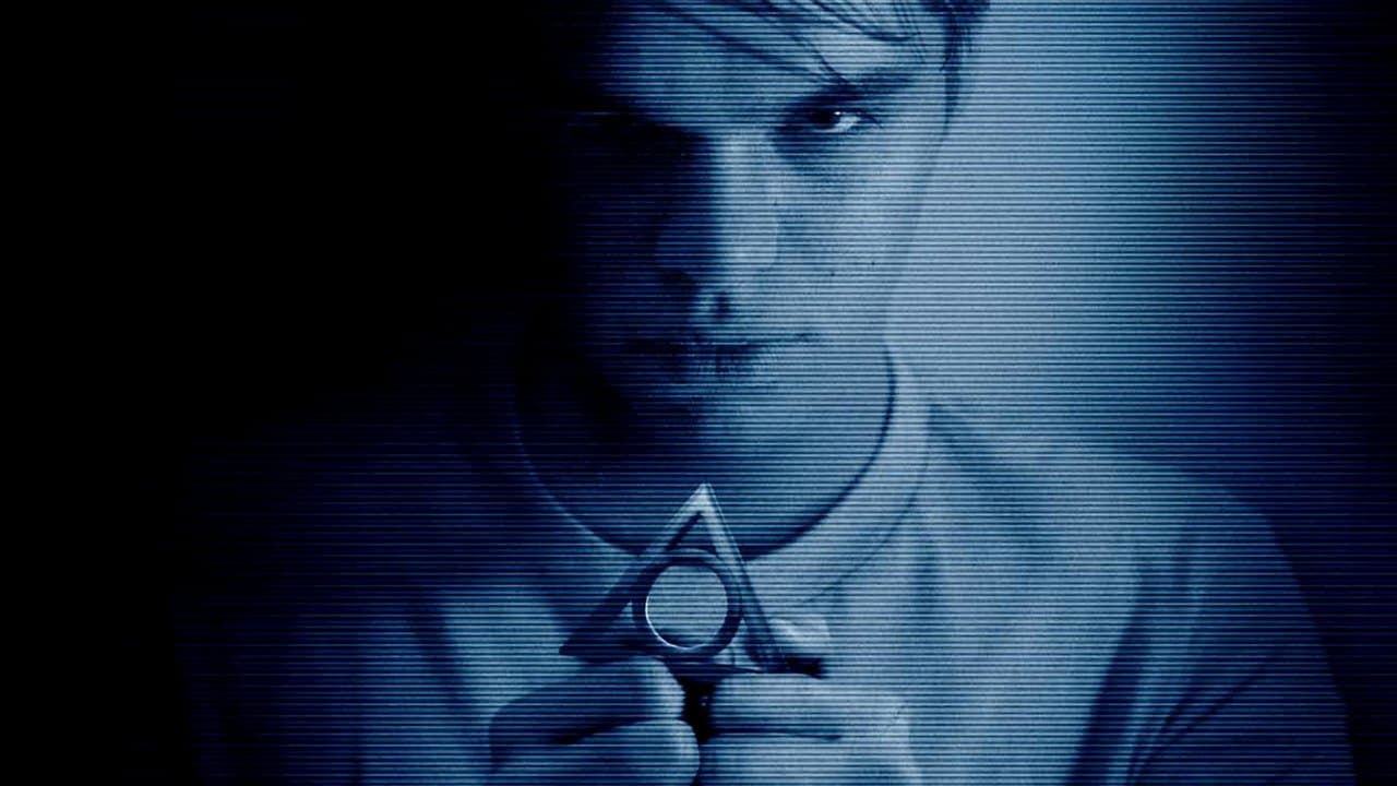 Szene aus Paranormal Activity - Die Gezeichneten