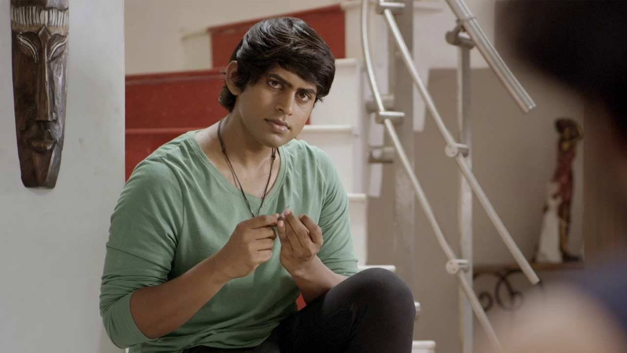 Szene aus சிகை