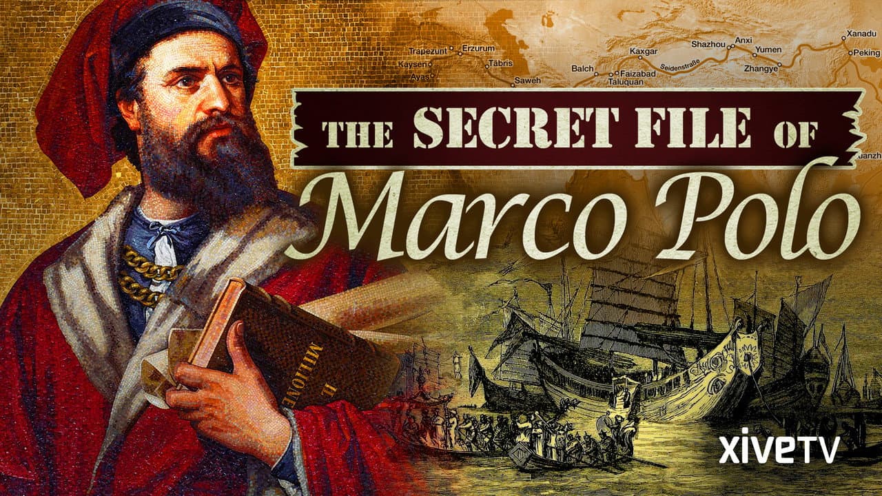 Szene aus Marco Polo - Entdecker oder Lügner?