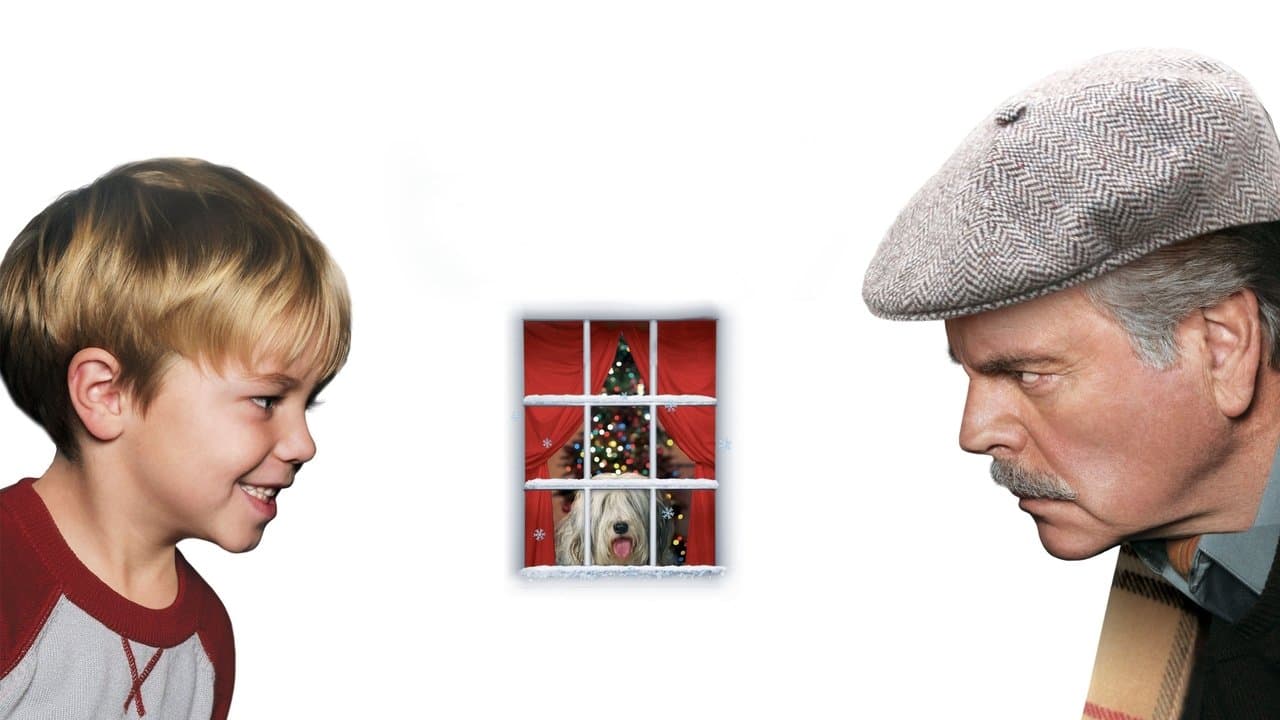 Szene aus Weihnachten mit Dennis