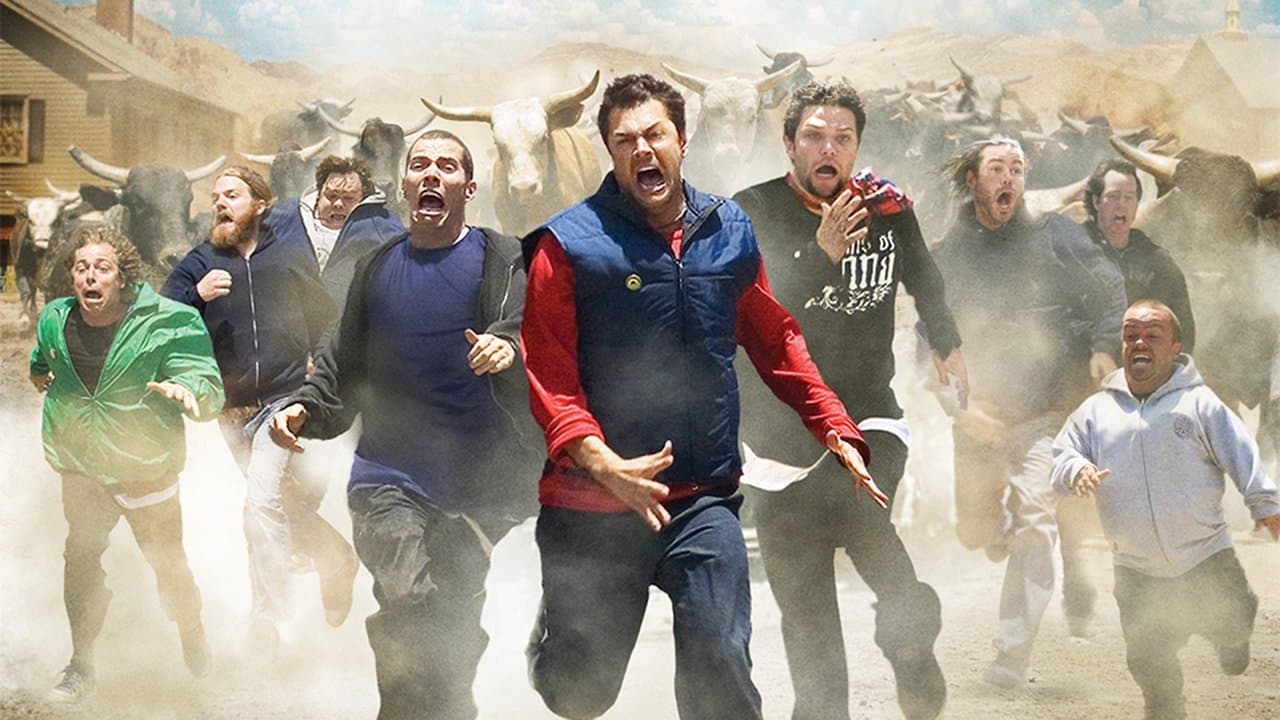 Szene aus Jackass: Nummer Zwei