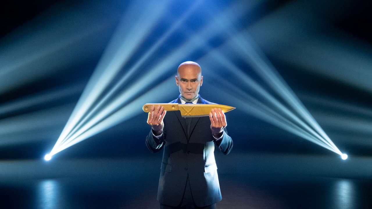Szene aus Iron Chef: Quest for an Iron Legend