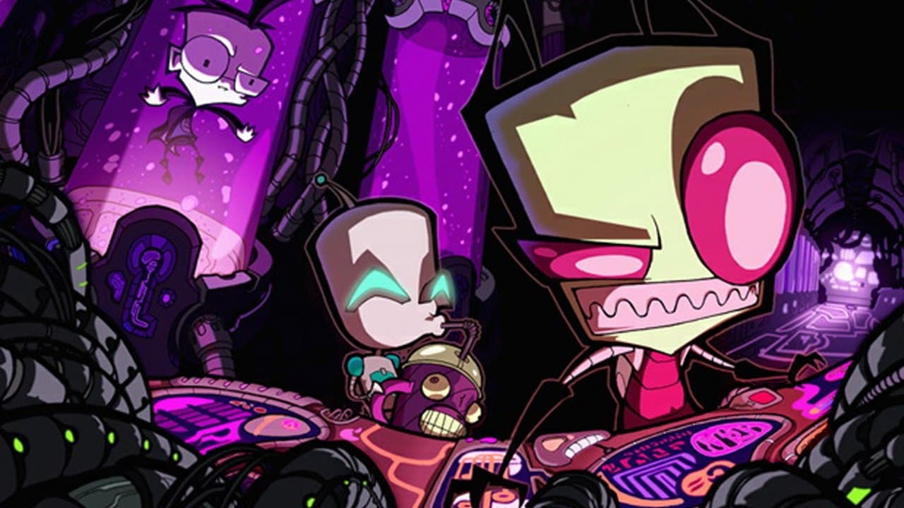 Szene aus Invader ZIM