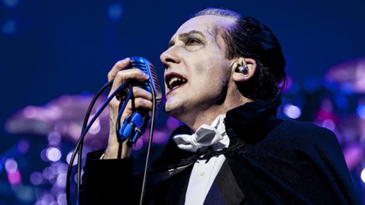 Szene aus The Damned - A Night Of A Thousand Vampires Live In London