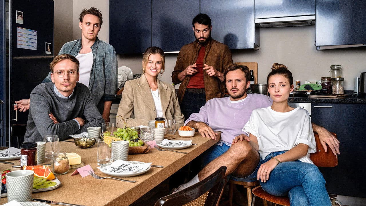 Szene aus WRONG - unzensiert