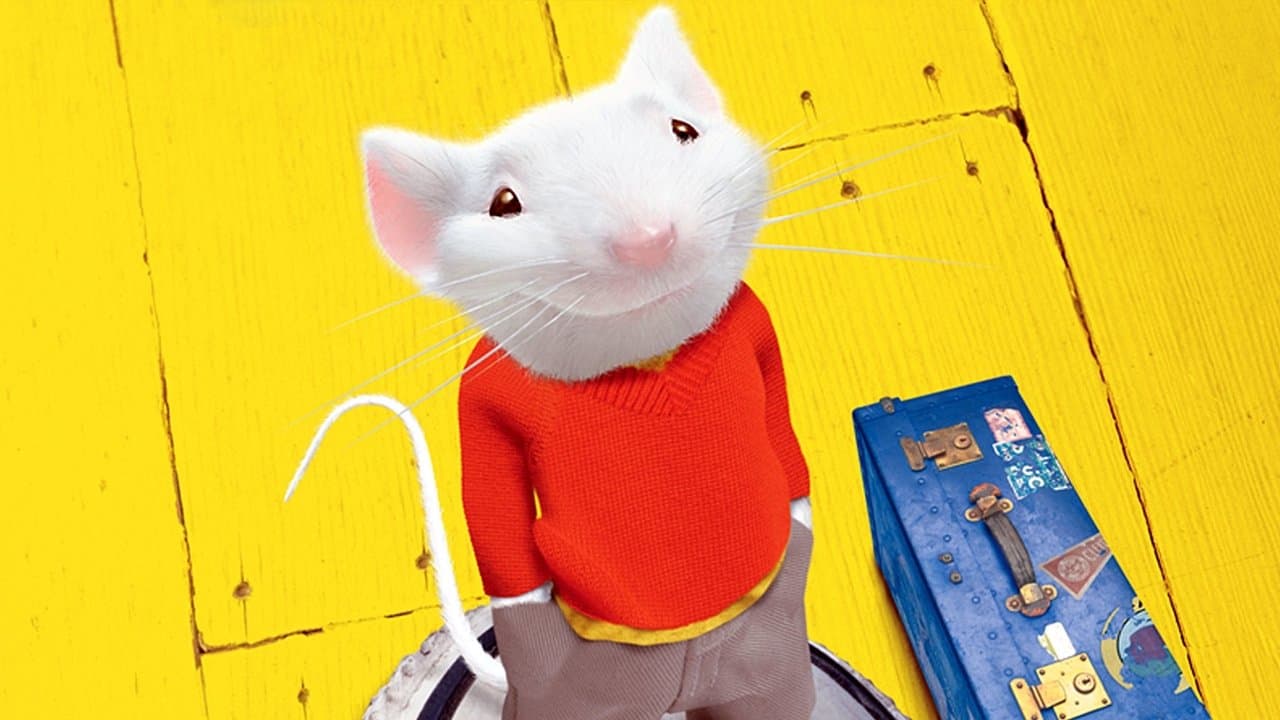 Szene aus Stuart Little