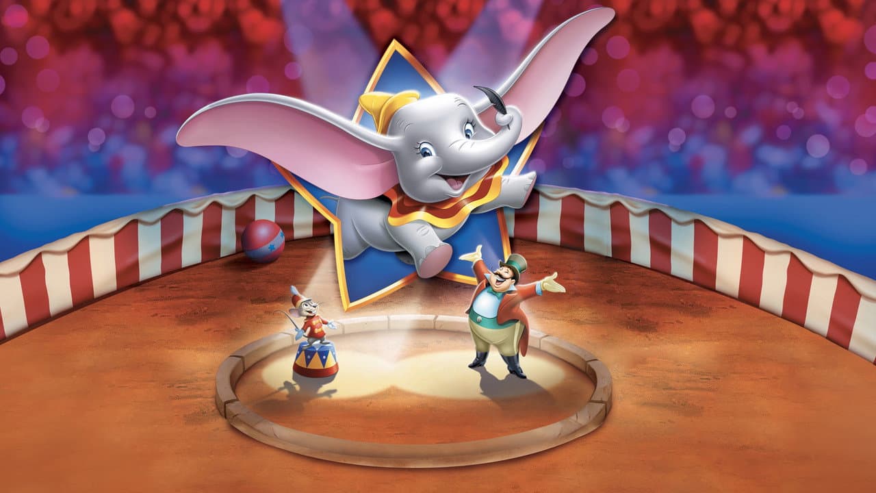 Szene aus Dumbo