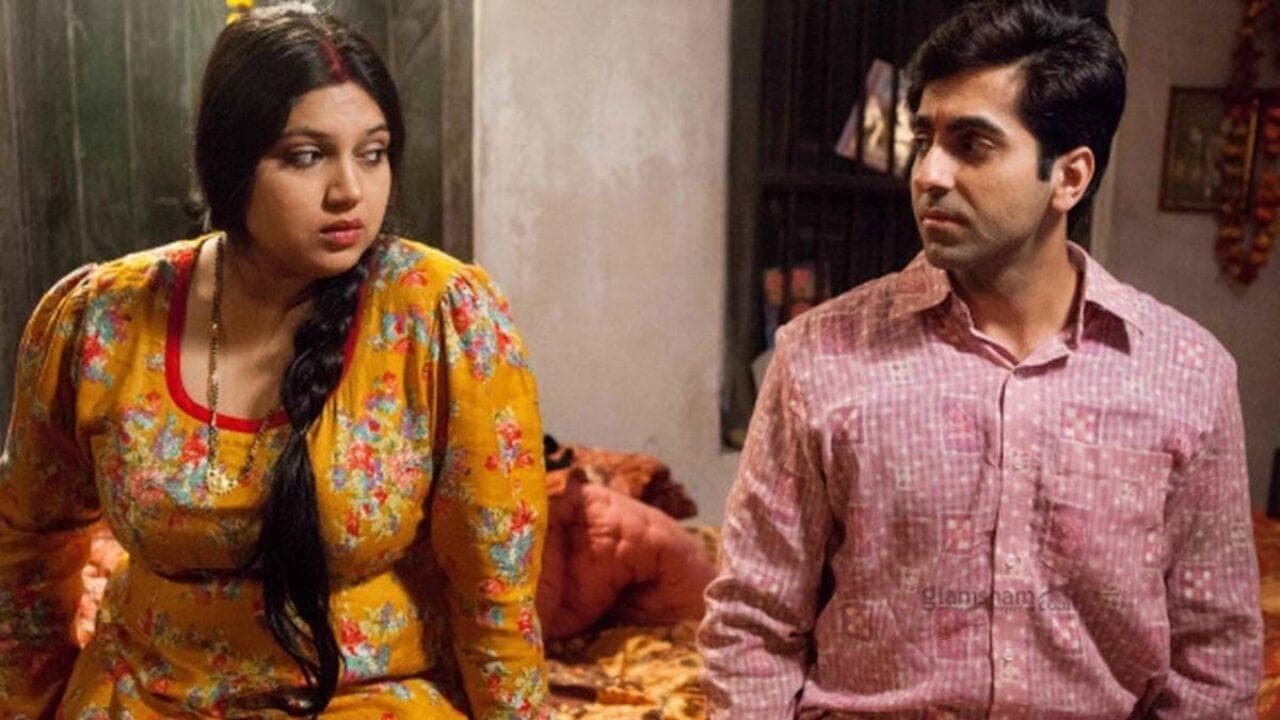 Szene aus दम लगा के हईशा
