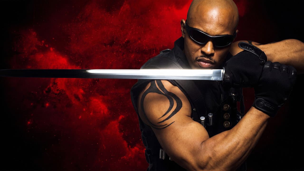 Szene aus Blade - Die Jagd geht weiter