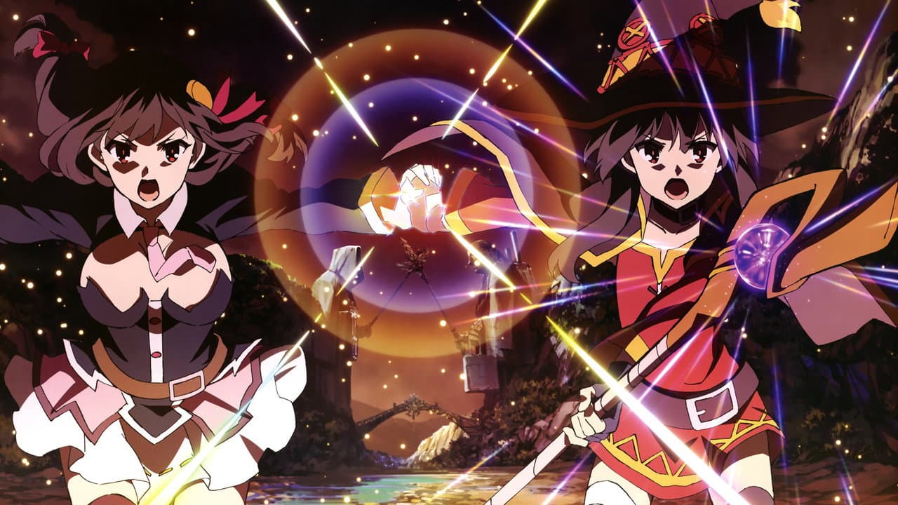 Szene aus Konosuba: God's Blessing on This Wonderful World! The Movie - Legend of Crimson