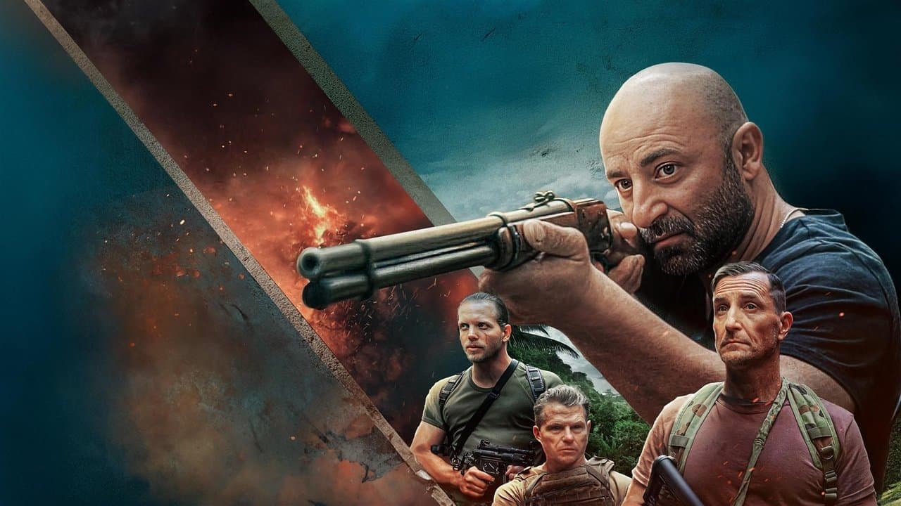 Szene aus Hostile Forces - Lauf’ um dein Leben