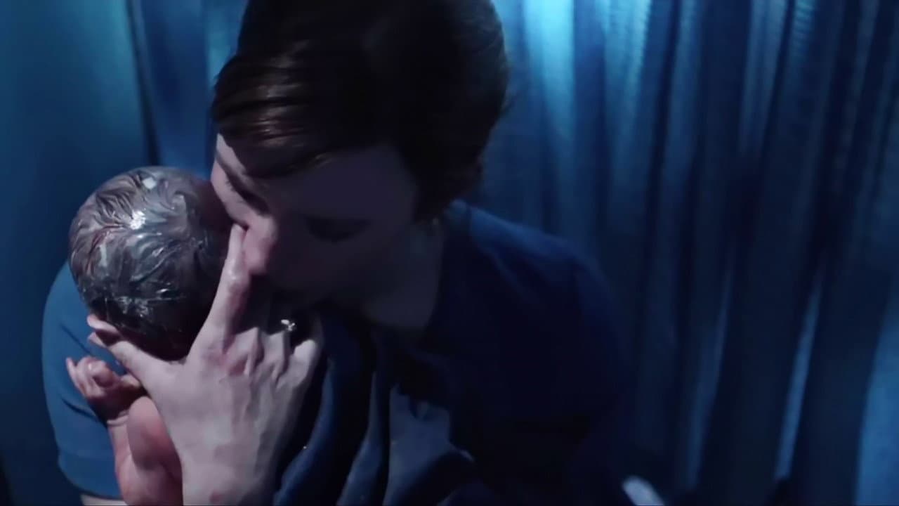 Szene aus In Blue