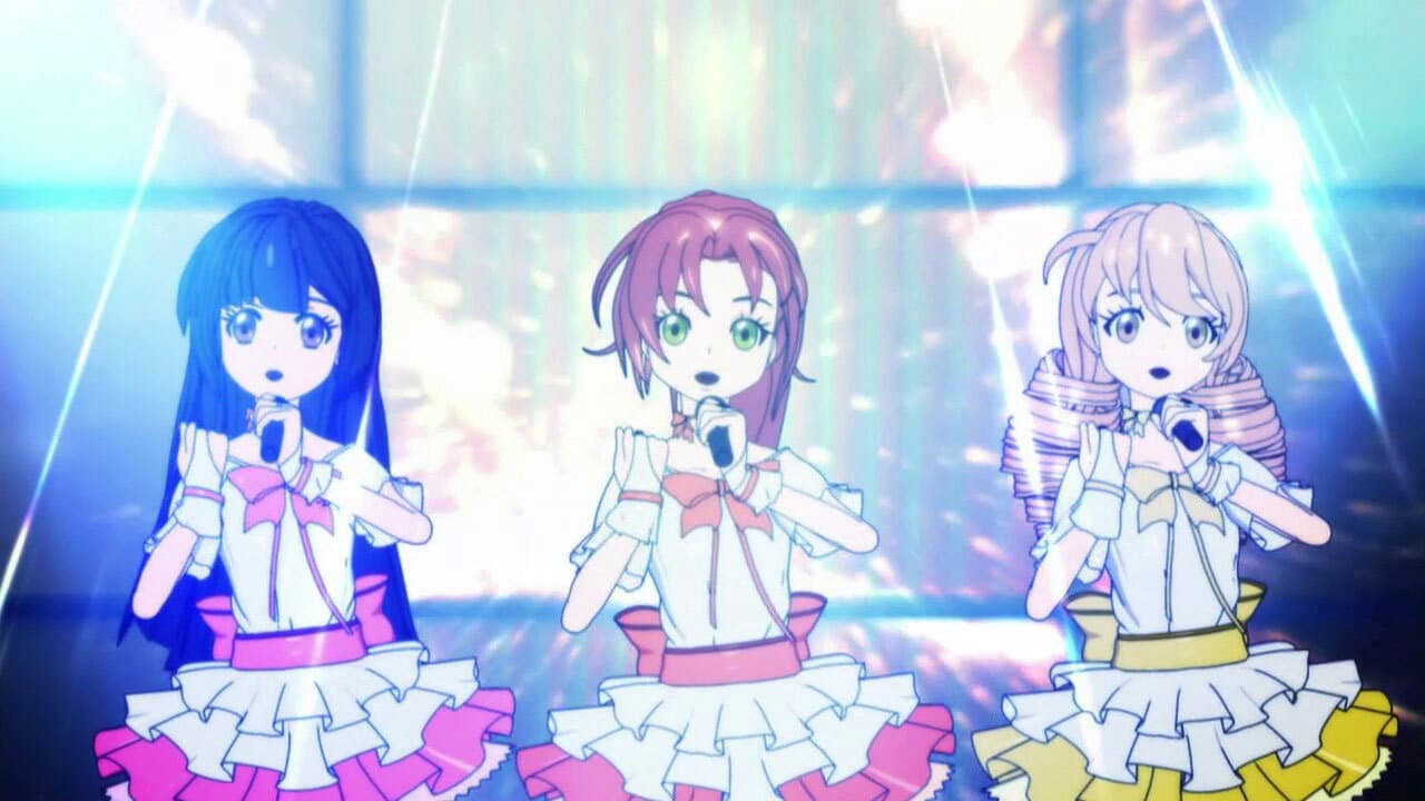 Szene aus Million Doll