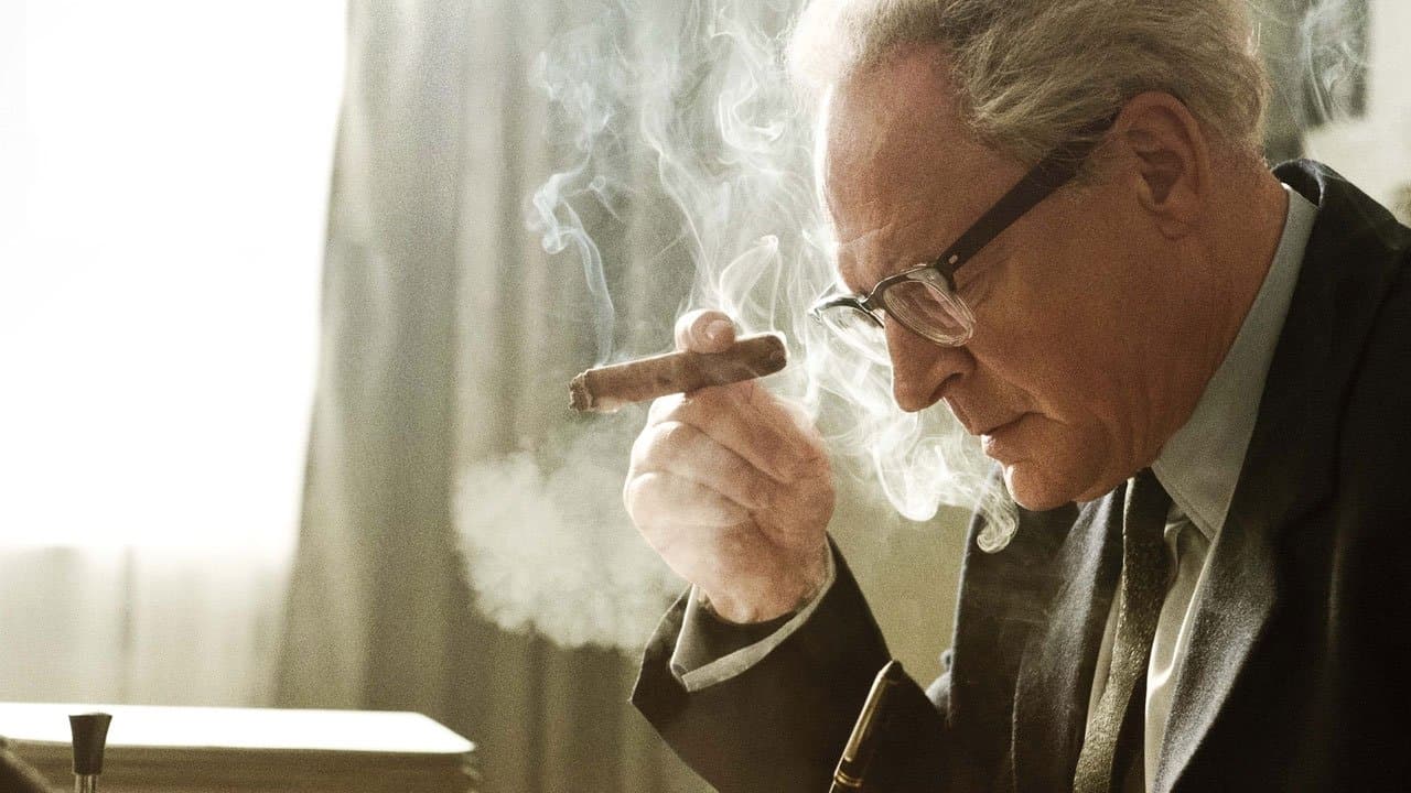 Szene aus Der Staat gegen Fritz Bauer