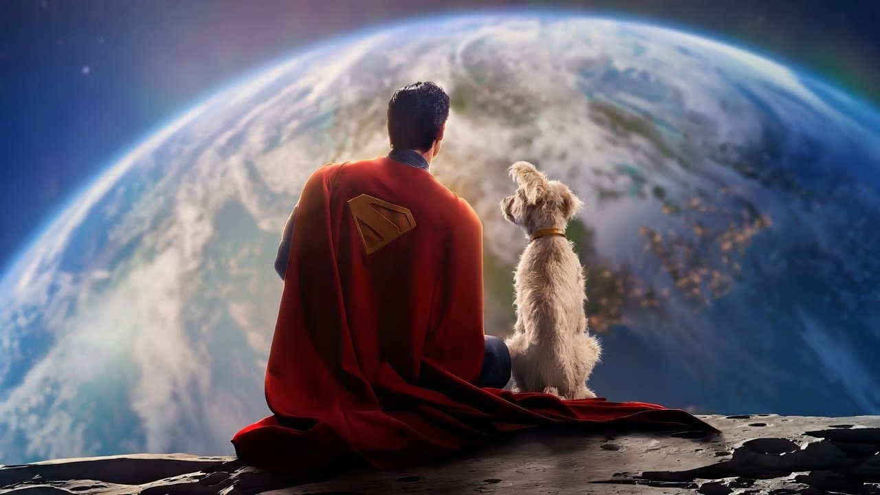 Szene aus Superman