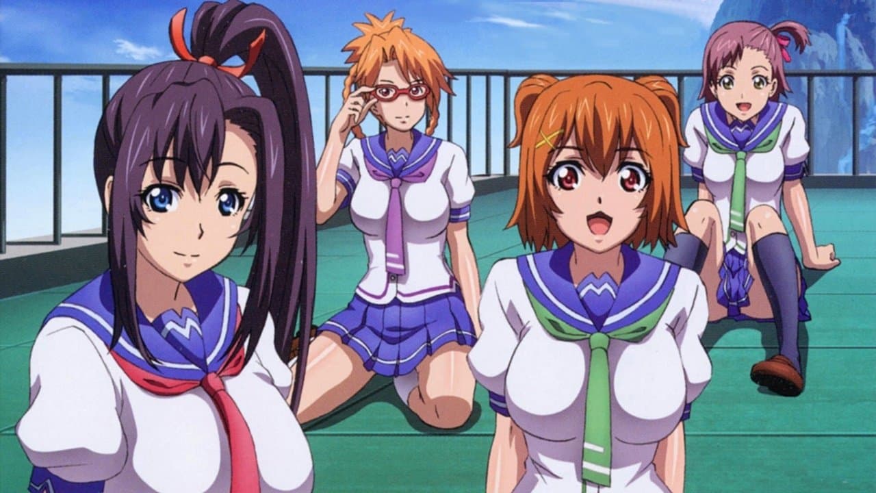 Szene aus Maken-Ki!