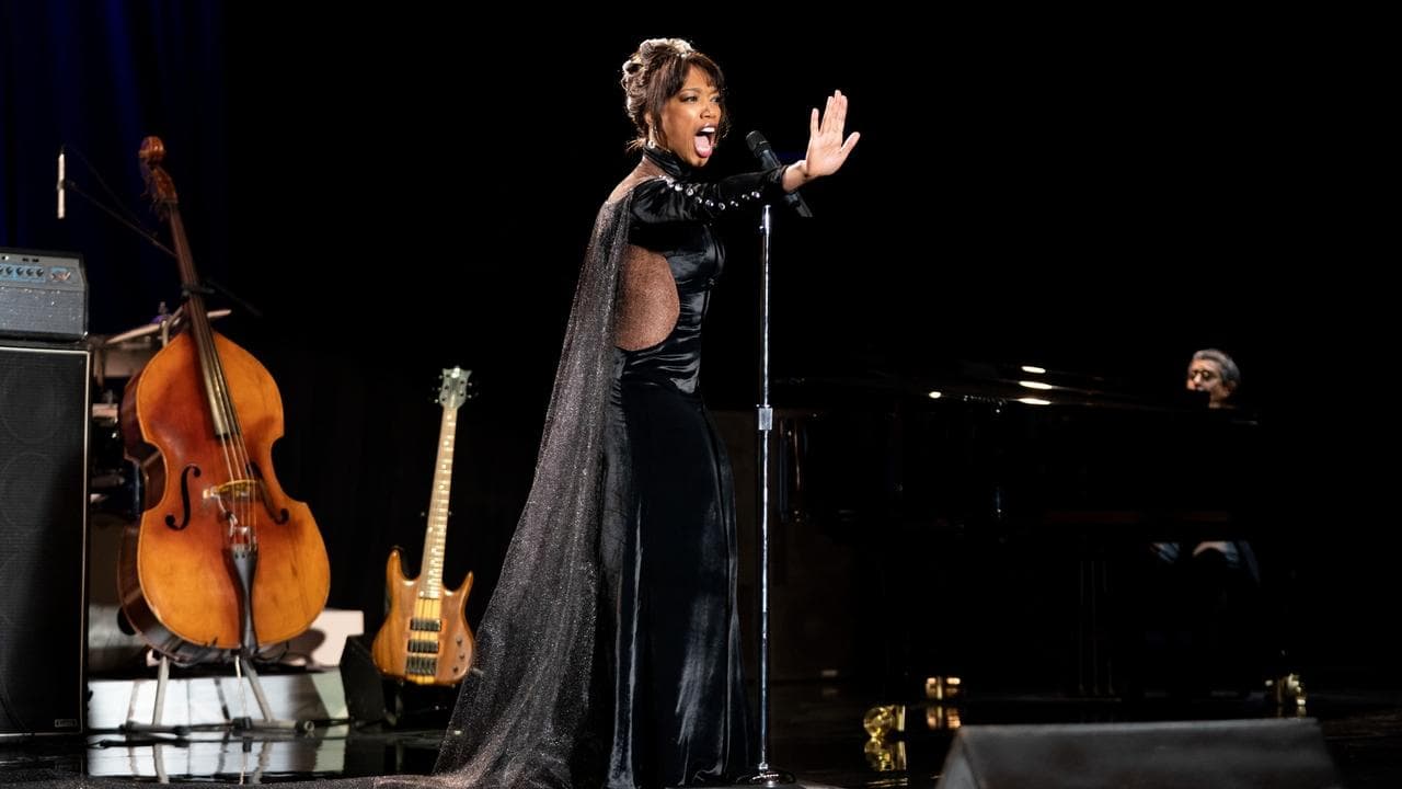 Szene aus Whitney Houston: I Wanna Dance with Somebody