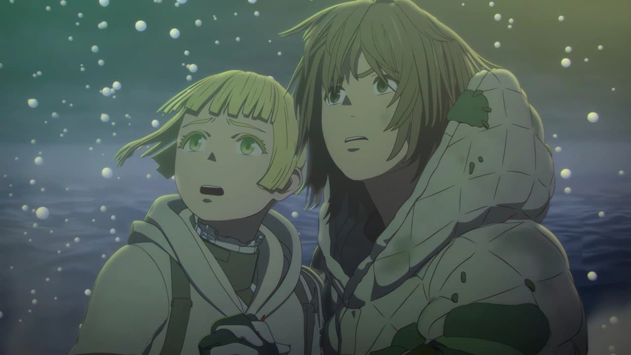 Szene aus Kaina of the Great Snow Sea: Star Sage